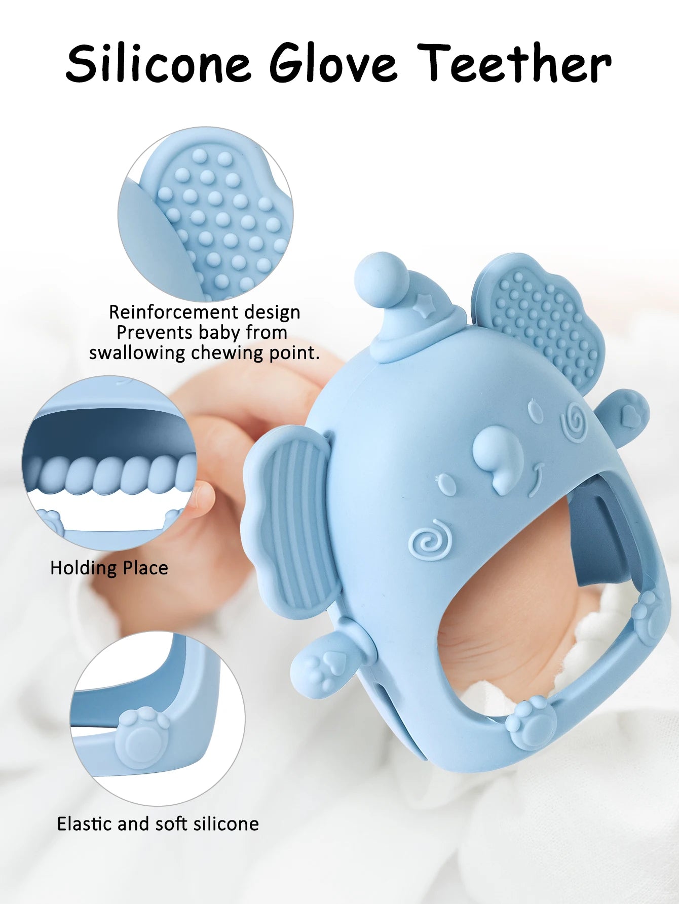 Koala Teething Toy