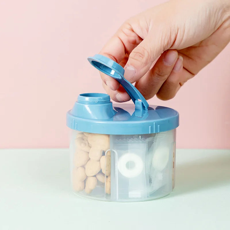 Portable Baby Food Storage Box (Formula Container)