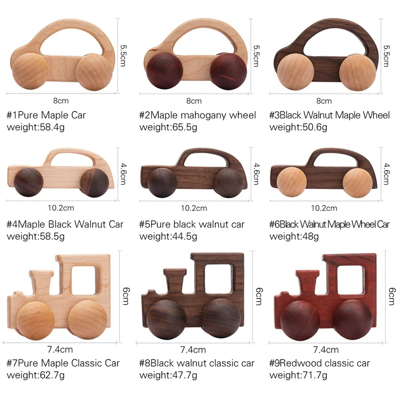 Baby Wooden Toys