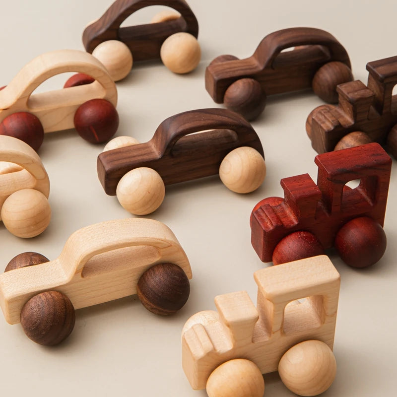 Baby Wooden Toys