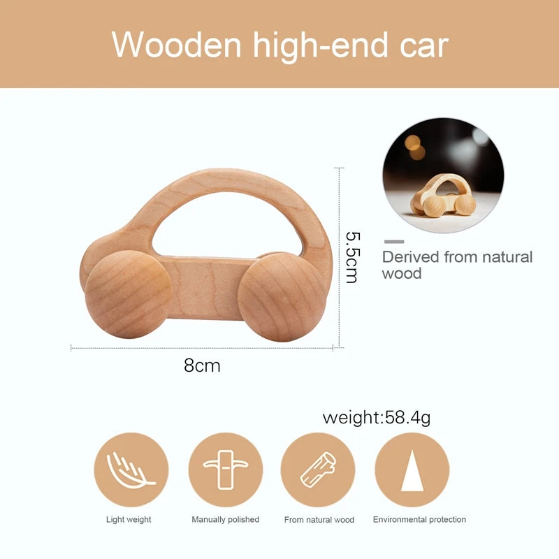 Baby Wooden Toys