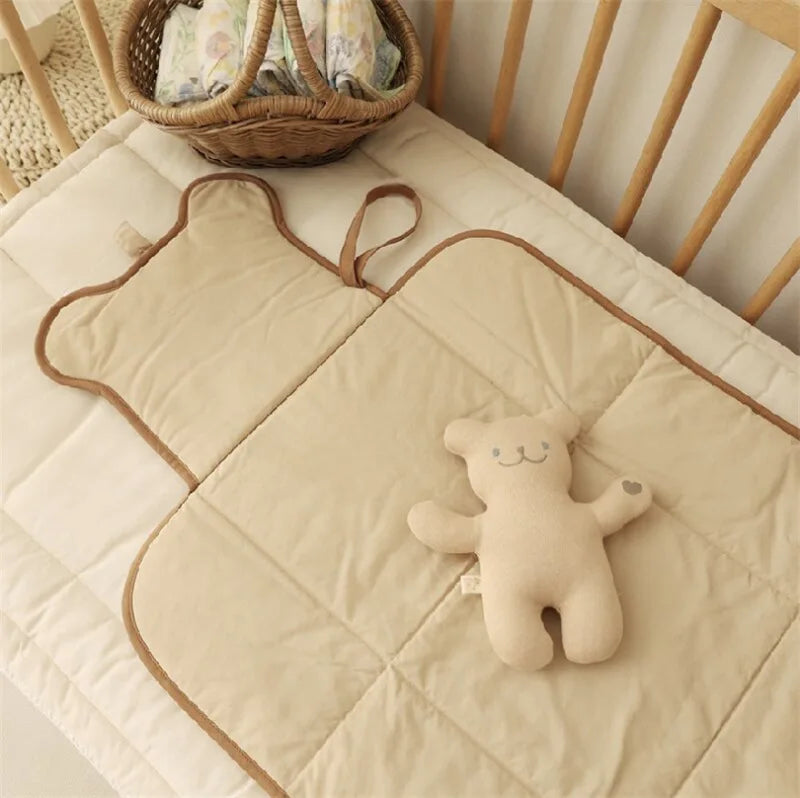 Portable Diaper Changing Pad