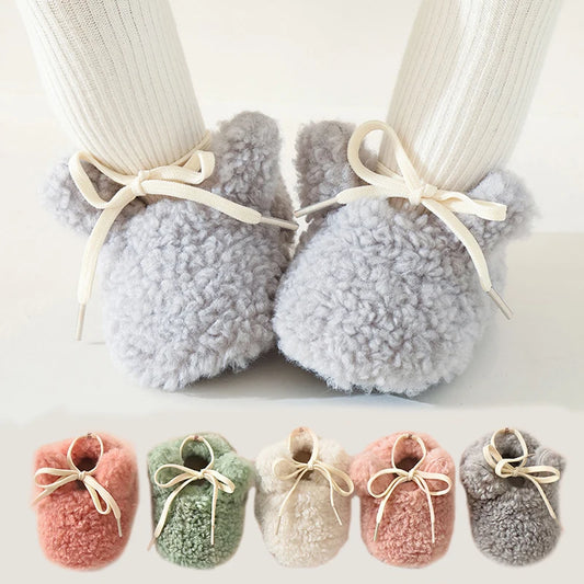 Baby Boucle Shoes