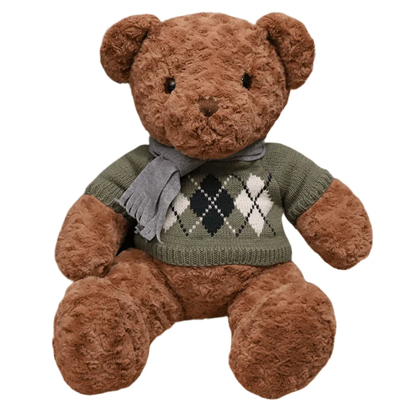 Sweater Teddy Bear Toy