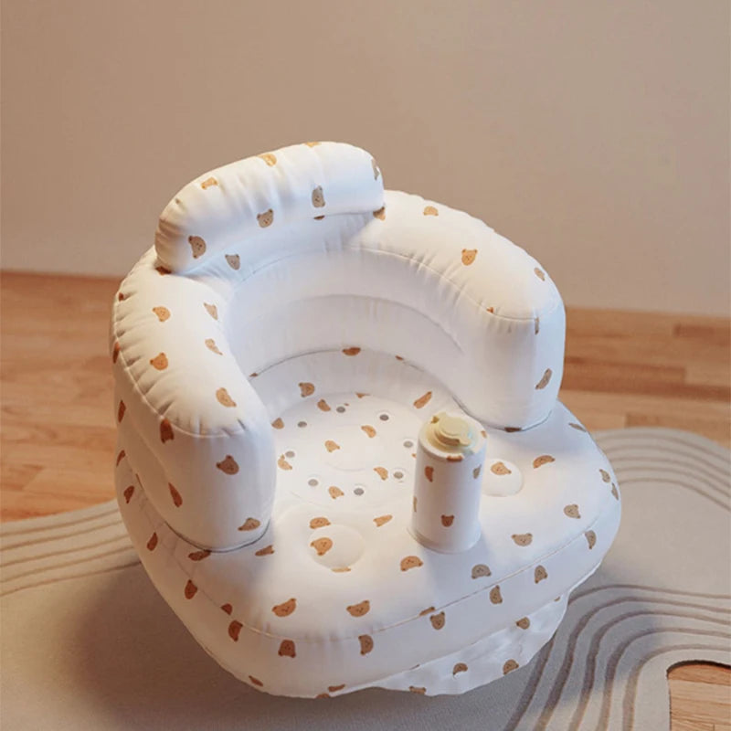 Portable Inflatable Baby Chair