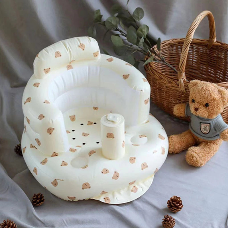 Portable Inflatable Baby Chair